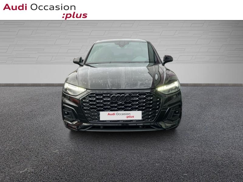 Voitures occasions Audi Q5 Sportback S line Sarreguemines