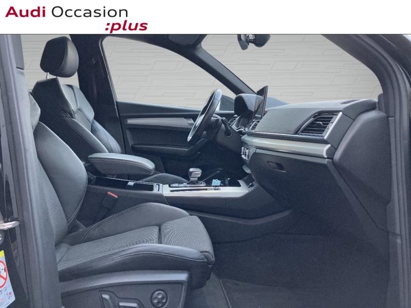 Voitures occasions Audi Q5 Sportback S line Sarreguemines
