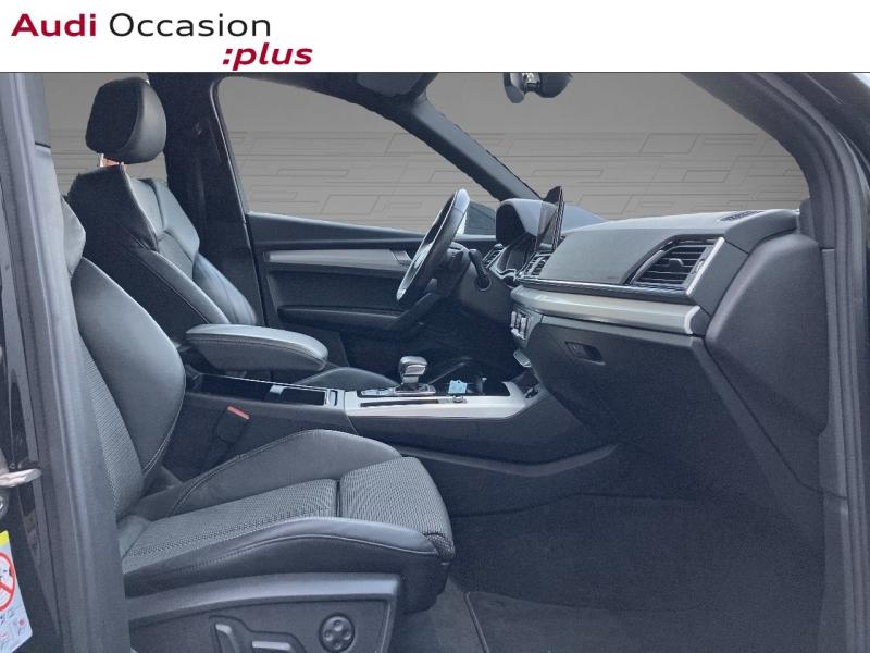 Voitures occasions Audi Q5 Sportback S line Sarreguemines