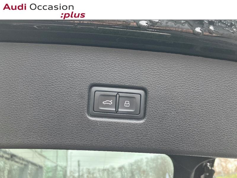 Voitures occasions Audi Q5 Sportback S line Sarreguemines