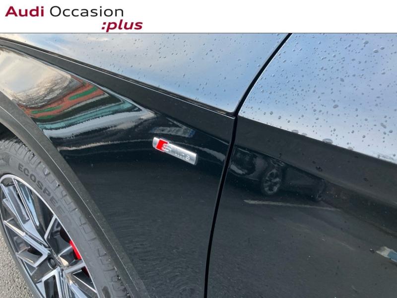 Voitures occasions Audi Q5 Sportback S line Sarreguemines