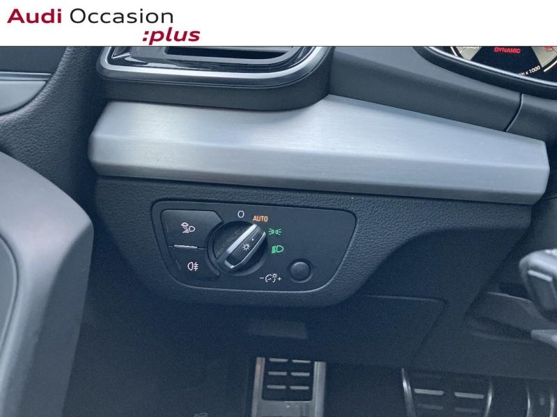 Voitures occasions Audi Q5 Sportback S line Sarreguemines