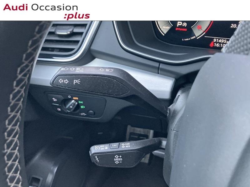Voitures occasions Audi Q5 Sportback S line Sarreguemines