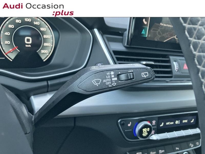 Voitures occasions Audi Q5 Sportback S line Sarreguemines