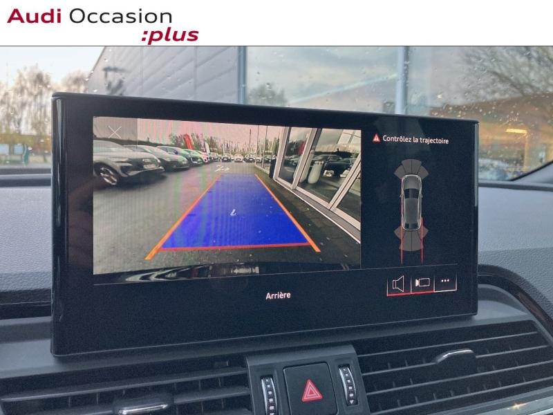 Voitures occasions Audi Q5 Sportback S line Sarreguemines