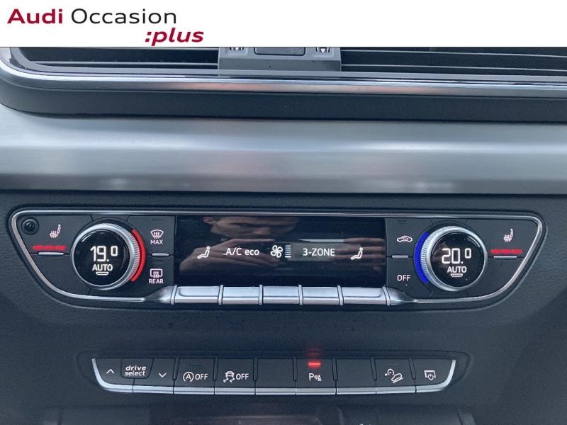 Voitures occasions Audi Q5 Sportback S line Sarreguemines