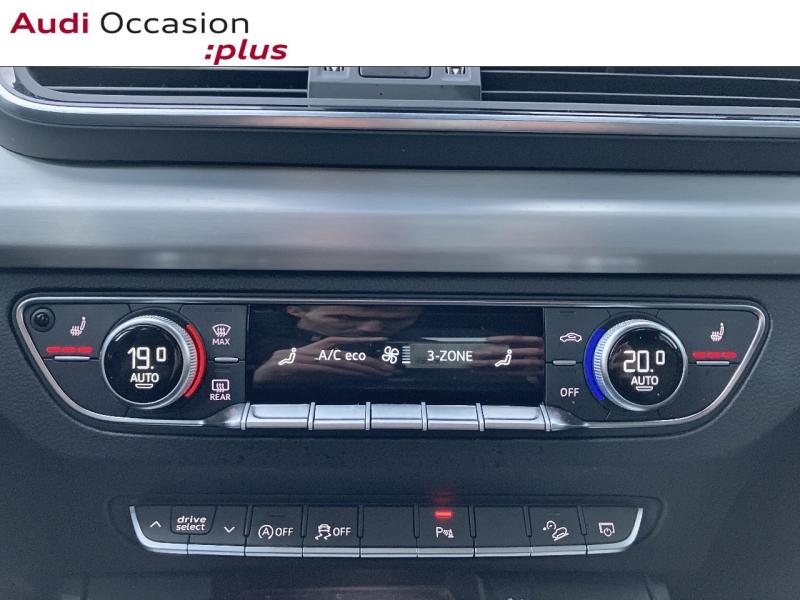 Voitures occasions Audi Q5 Sportback S line Sarreguemines