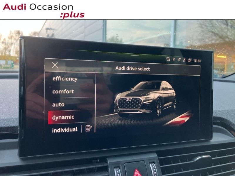 Voitures occasions Audi Q5 Sportback S line Sarreguemines