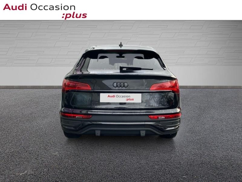 Voitures occasions Audi Q5 Sportback S line Sarreguemines