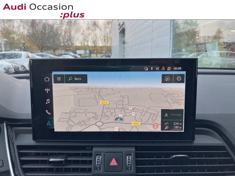 Voitures occasions Audi Q5 Sportback S line Sarreguemines