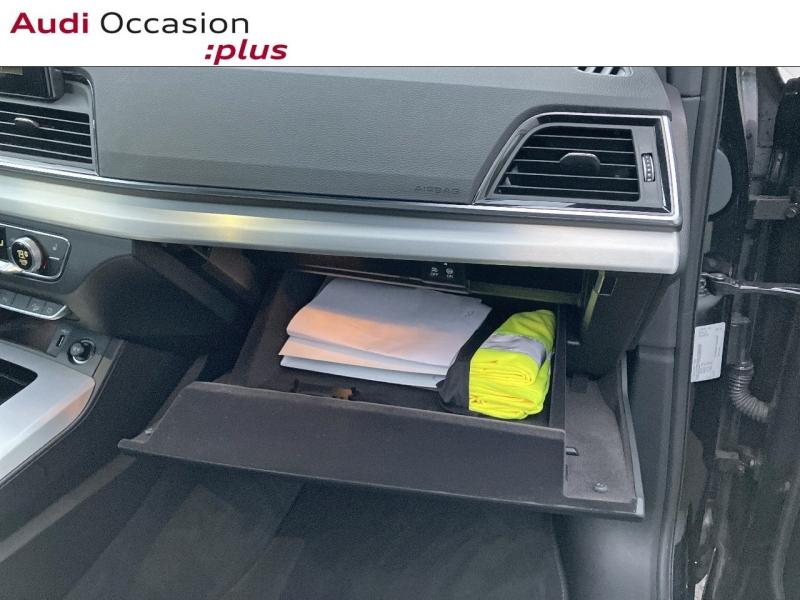 Voitures occasions Audi Q5 Sportback S line Sarreguemines