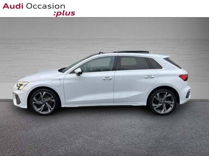 Voitures occasions Audi A3 Sportback S line Sarreguemines