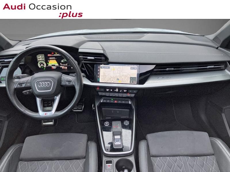 Voitures occasions Audi A3 Sportback S line Sarreguemines