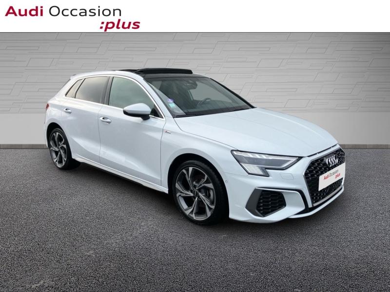Voitures occasions Audi A3 Sportback S line Sarreguemines