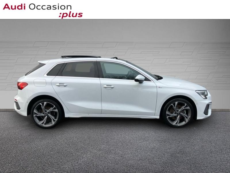 Voitures occasions Audi A3 Sportback S line Sarreguemines
