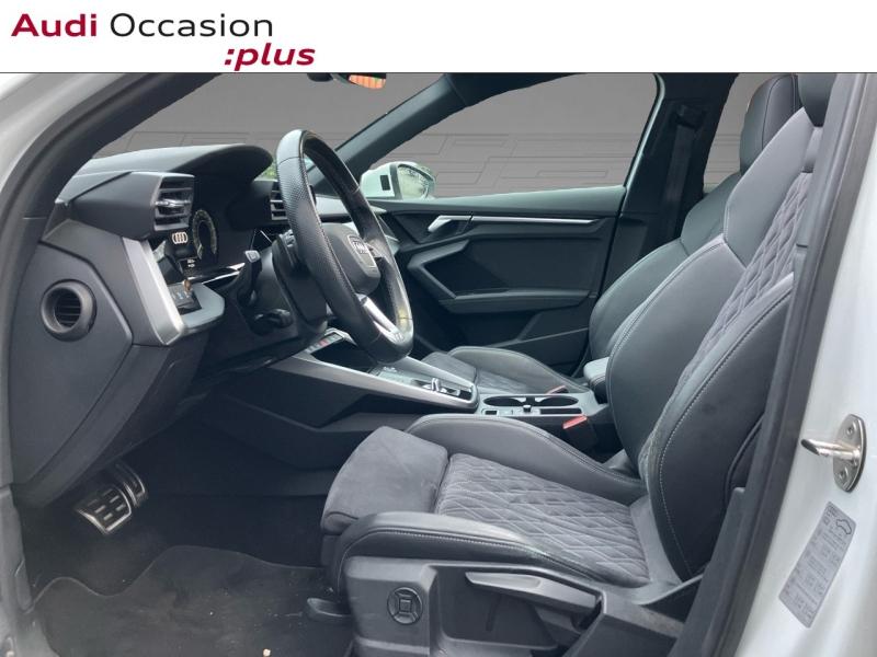 Voitures occasions Audi A3 Sportback S line Sarreguemines