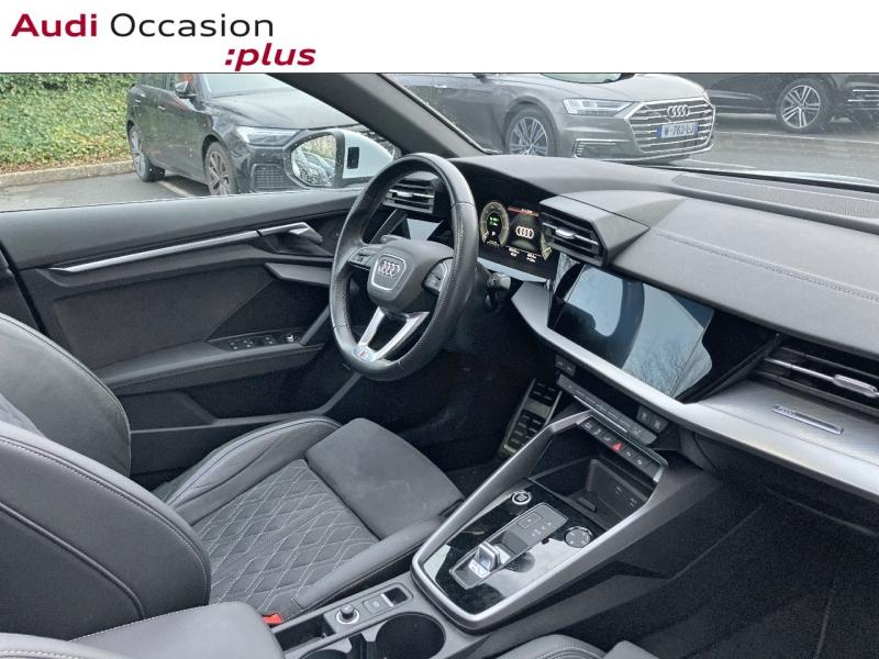 Voitures occasions Audi A3 Sportback S line Sarreguemines
