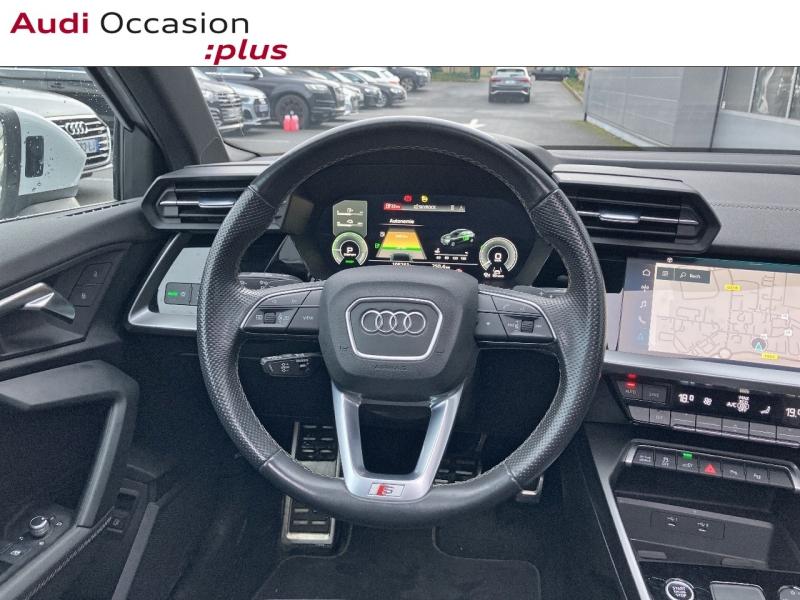 Voitures occasions Audi A3 Sportback S line Sarreguemines