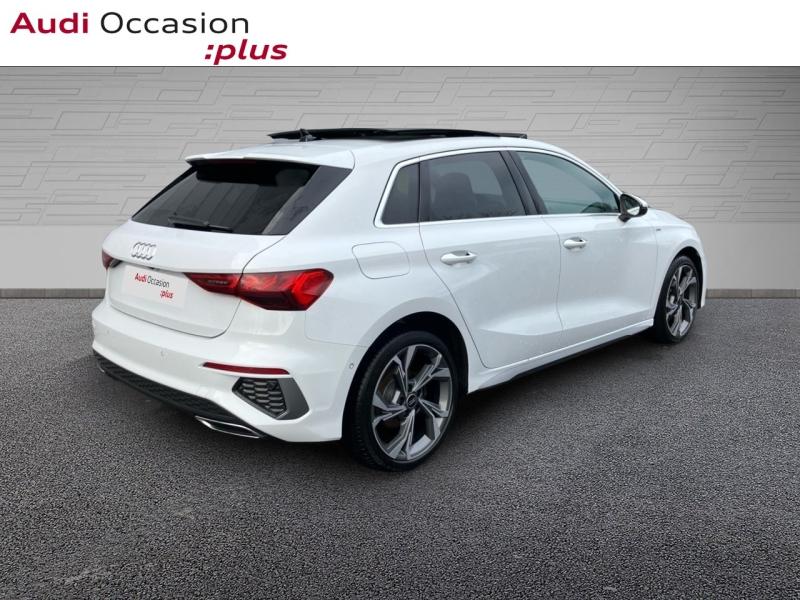 Voitures occasions Audi A3 Sportback S line Sarreguemines