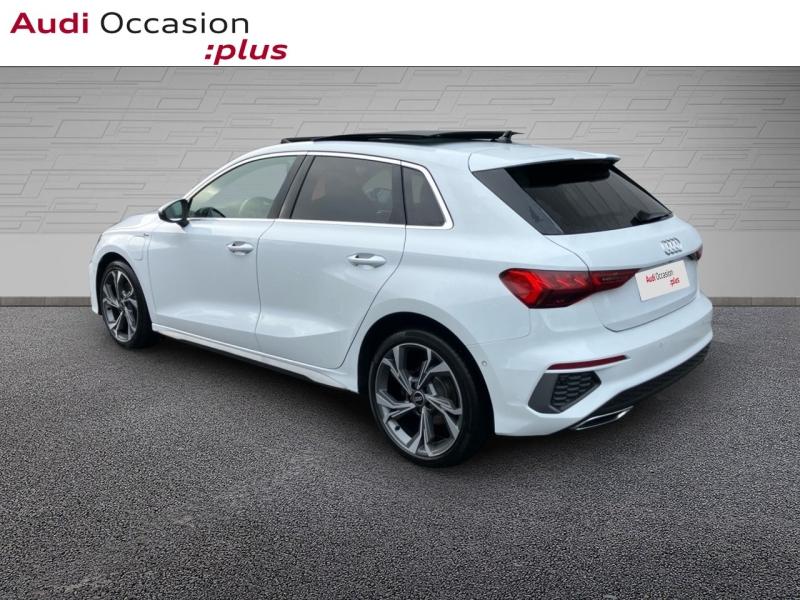 Voitures occasions Audi A3 Sportback S line Sarreguemines