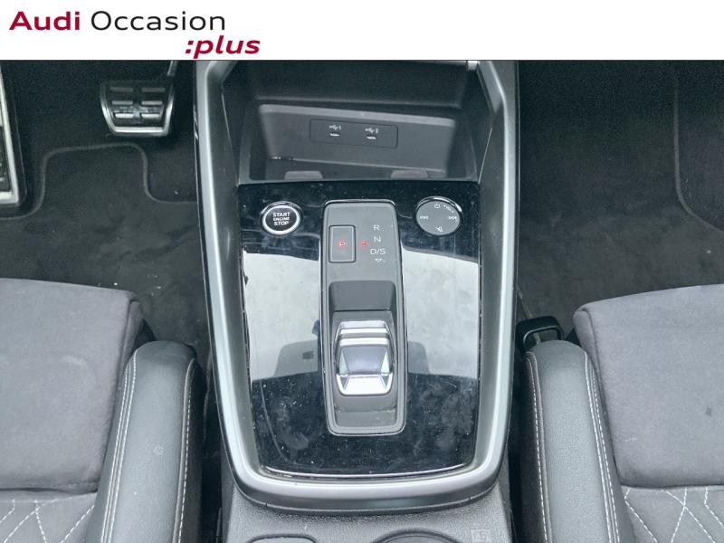 Voitures occasions Audi A3 Sportback S line Sarreguemines