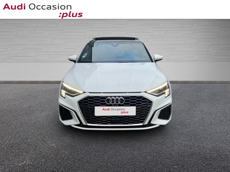 Voitures occasions Audi A3 Sportback S line Sarreguemines