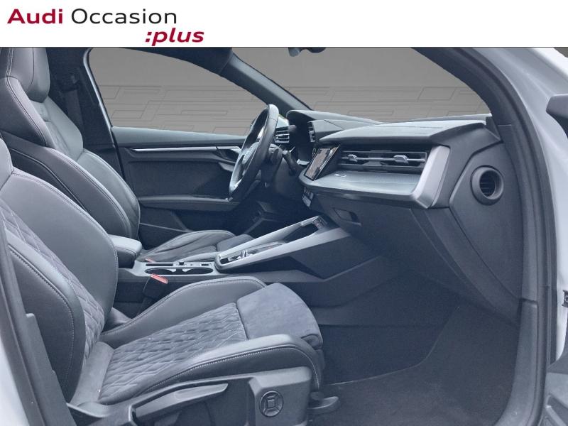 Voitures occasions Audi A3 Sportback S line Sarreguemines