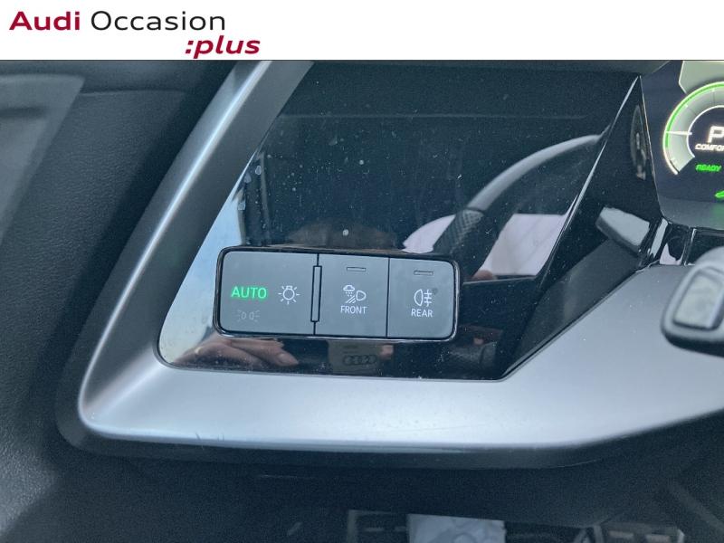 Voitures occasions Audi A3 Sportback S line Sarreguemines