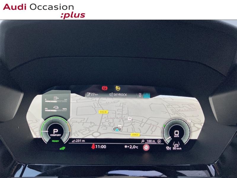 Voitures occasions Audi A3 Sportback S line Sarreguemines