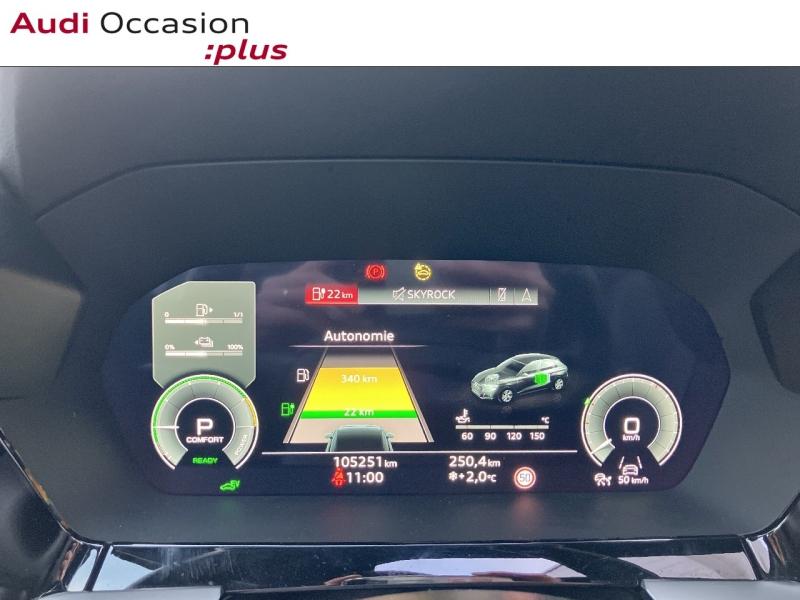 Voitures occasions Audi A3 Sportback S line Sarreguemines