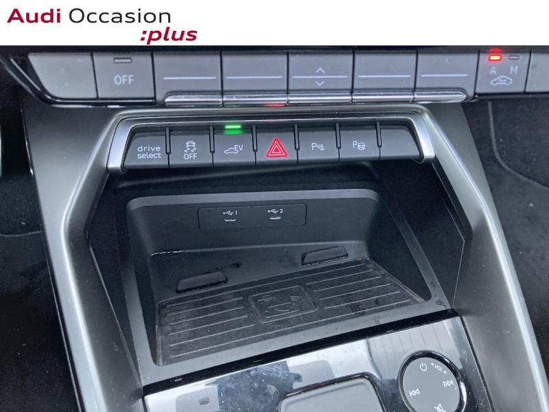 Voitures occasions Audi A3 Sportback S line Sarreguemines