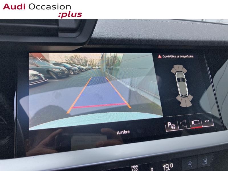 Voitures occasions Audi A3 Sportback S line Sarreguemines