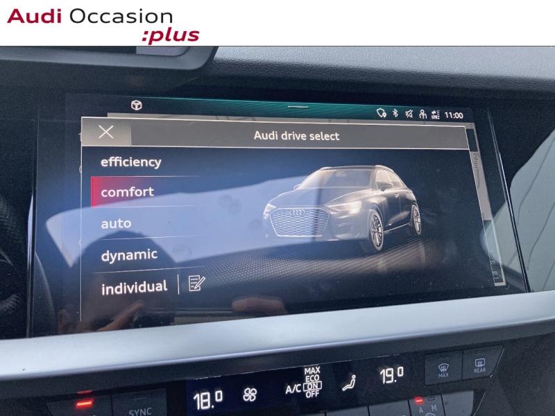 Voitures occasions Audi A3 Sportback S line Sarreguemines