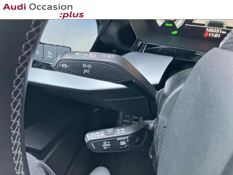 Voitures occasions Audi A3 Sportback S line Sarreguemines