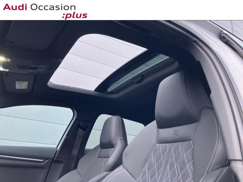 Voitures occasions Audi A3 Sportback S line Sarreguemines