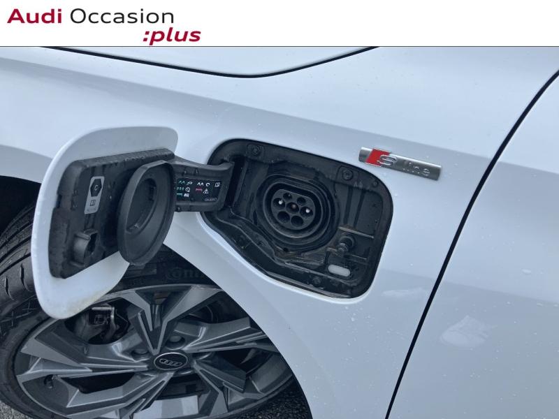 Voitures occasions Audi A3 Sportback S line Sarreguemines