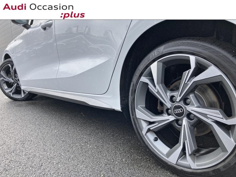 Voitures occasions Audi A3 Sportback S line Sarreguemines