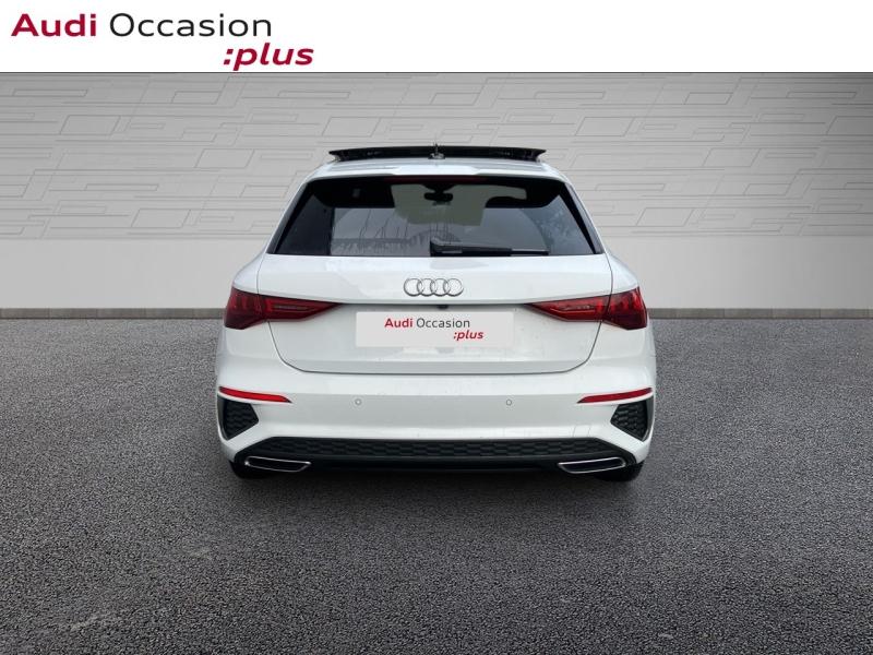 Voitures occasions Audi A3 Sportback S line Sarreguemines