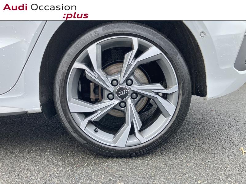 Voitures occasions Audi A3 Sportback S line Sarreguemines