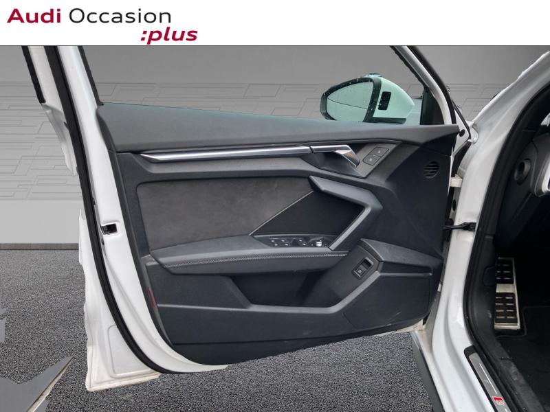 Voitures occasions Audi A3 Sportback S line Sarreguemines