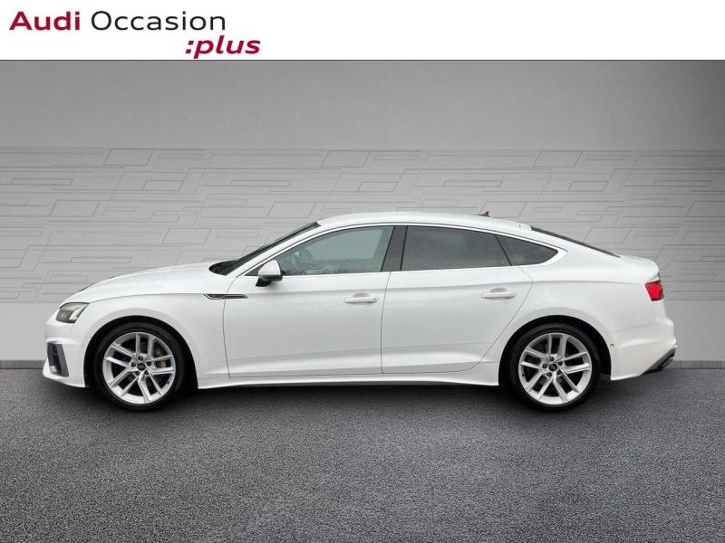 Voitures occasions Audi A5 Sportback S line Sarreguemines
