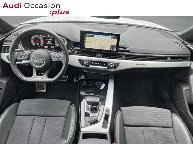 Voitures occasions Audi A5 Sportback S line Sarreguemines
