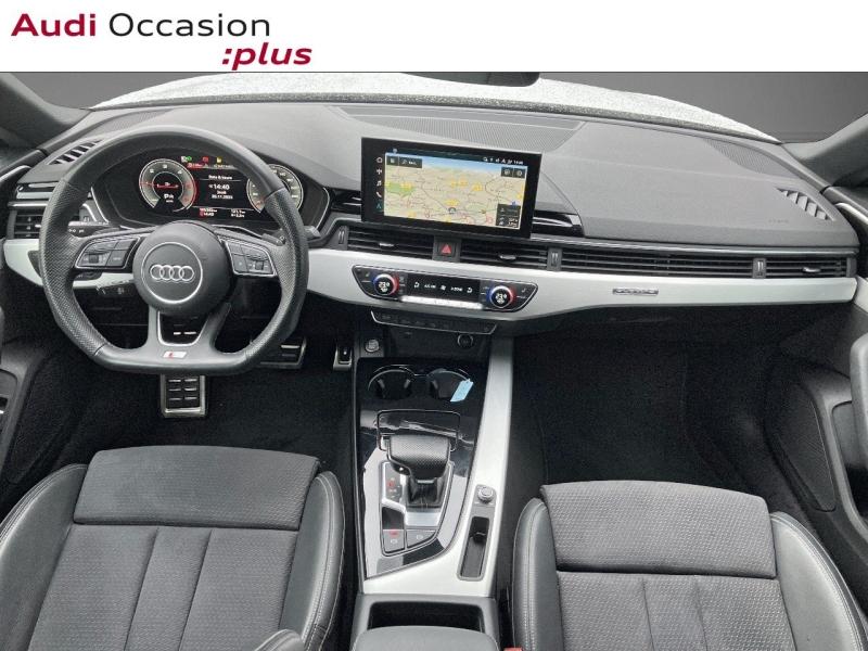 Voitures occasions Audi A5 Sportback S line Sarreguemines