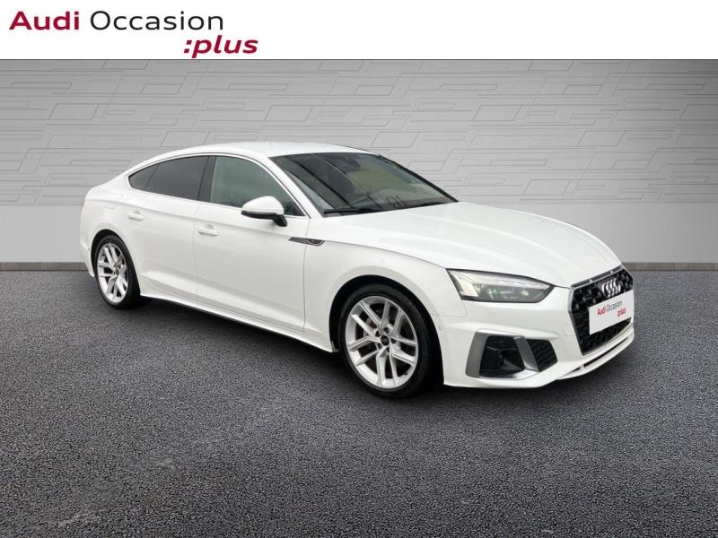 Voitures occasions Audi A5 Sportback S line Sarreguemines
