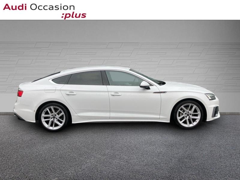 Voitures occasions Audi A5 Sportback S line Sarreguemines