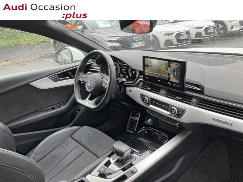 Voitures occasions Audi A5 Sportback S line Sarreguemines