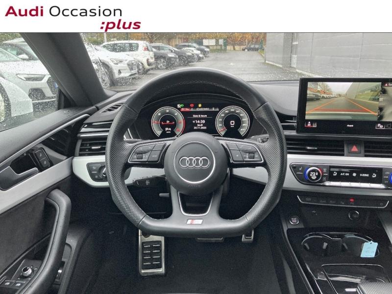 Voitures occasions Audi A5 Sportback S line Sarreguemines