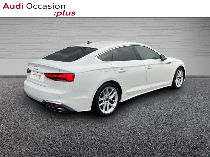 Voitures occasions Audi A5 Sportback S line Sarreguemines