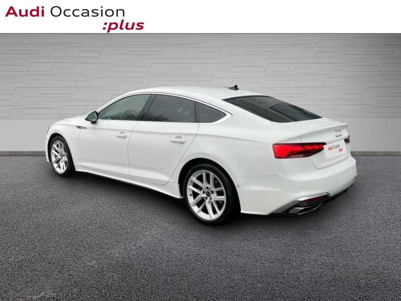Voitures occasions Audi A5 Sportback S line Sarreguemines