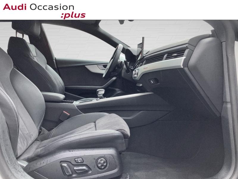 Voitures occasions Audi A5 Sportback S line Sarreguemines